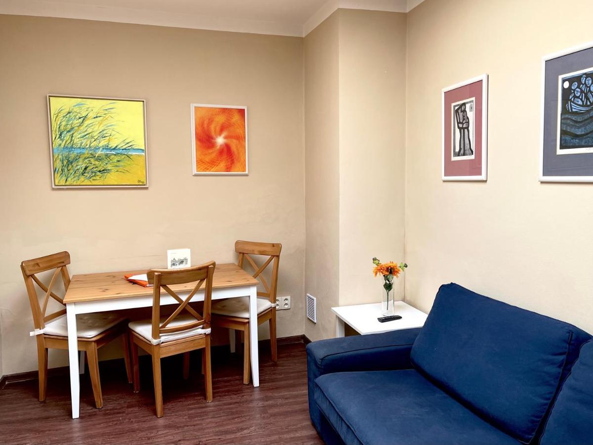 Apartman Galerie ジェチーン エクステリア 写真