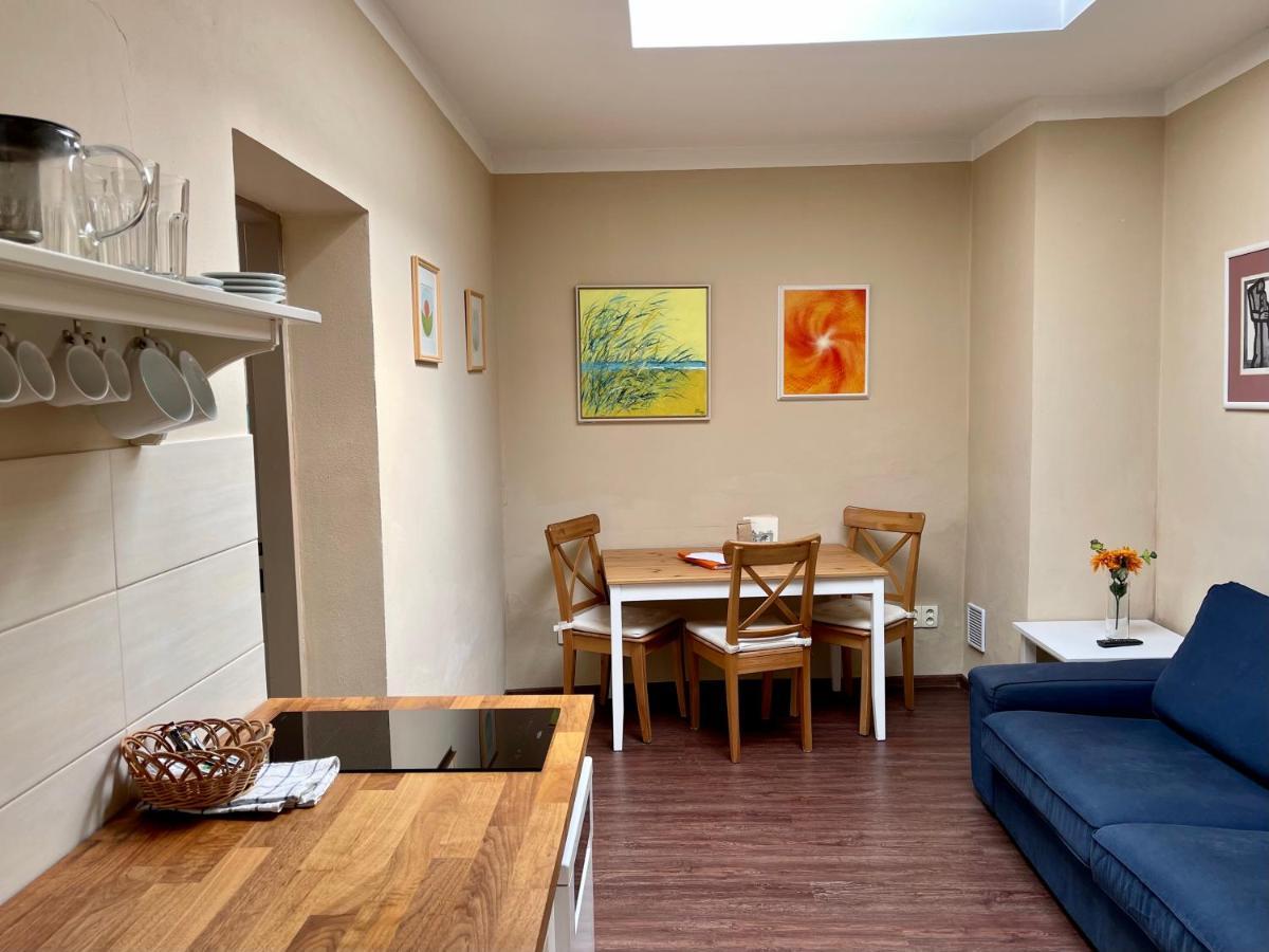 Apartman Galerie ジェチーン エクステリア 写真