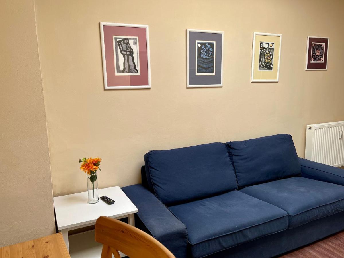 Apartman Galerie ジェチーン エクステリア 写真