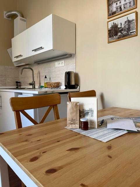 Apartman Galerie ジェチーン エクステリア 写真
